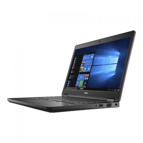 Dell Latitude E5580 15.6 inch Laptop Core i5-6300U 8GB 256GB NVMe SSD Win 10
